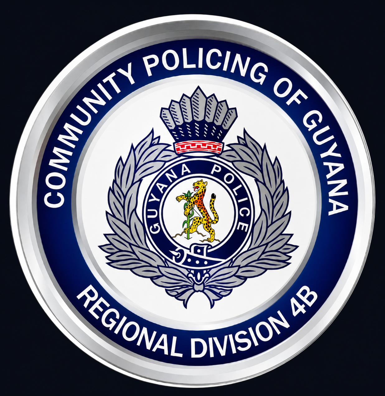 Diamond Block 5 Community Policing Group